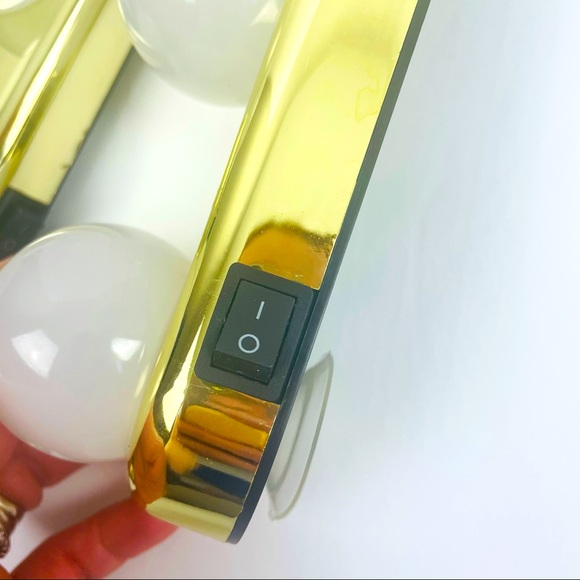 Two vanity mirror lights! Brand new! - Picture 3 of 4